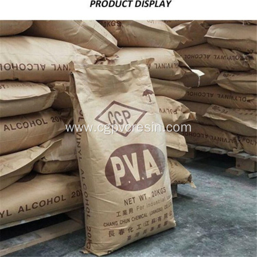 Changchun Brand PVA Polyvinyl Alcohol BP-24